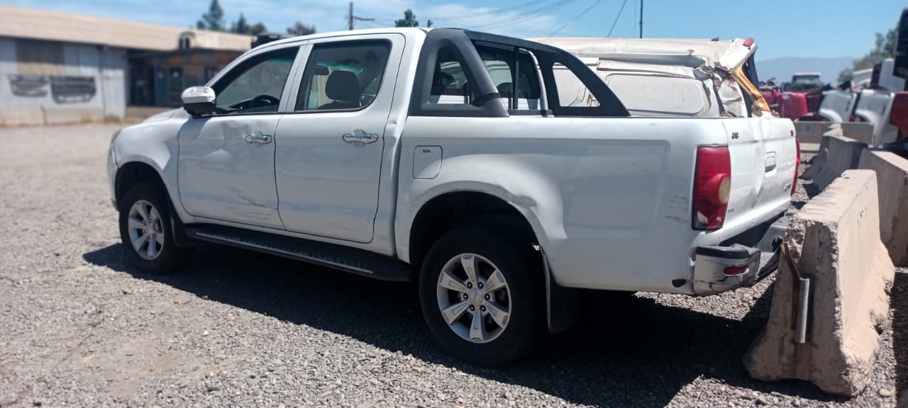  Jac T6 2016    EN DESARME
